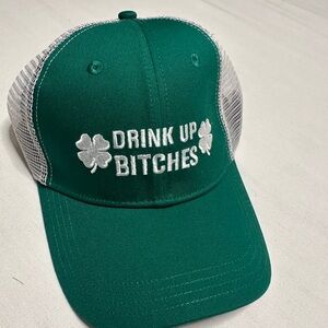St. Patrick’s Day Trucker Hat